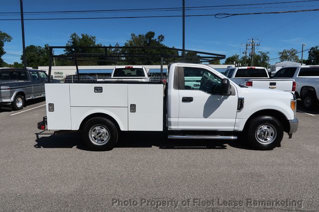 2017 Ford Super Duty F-250 SRW F250SD 2WD Reg Cab Utility Pipe Rack - 22909900 - 5