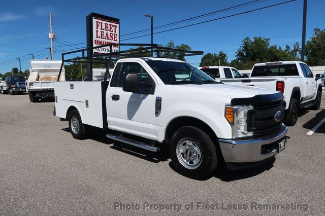 2017 Ford Super Duty F-250 SRW F250SD 2WD Reg Cab Utility Pipe Rack - 22909900 - 6