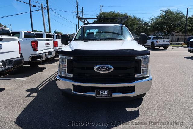 2017 Ford Super Duty F-250 SRW F250SD 2WD Reg Cab Utility Pipe Rack - 22909900 - 7