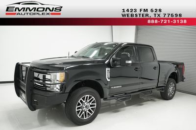 2017 Ford Super Duty F-250 SRW