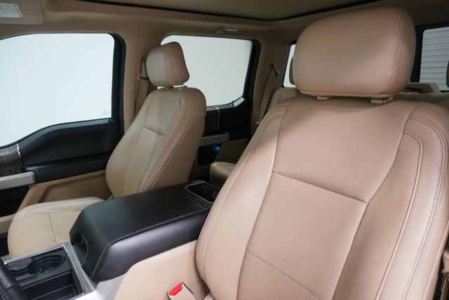 2017 Ford Super Duty F-250 SRW Lariat 4WD Crew Cab 6.75' Box - 22920845 - 11