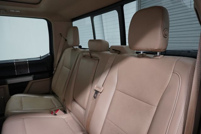 2017 Ford Super Duty F-250 SRW Lariat 4WD Crew Cab 6.75' Box - 22920845 - 13