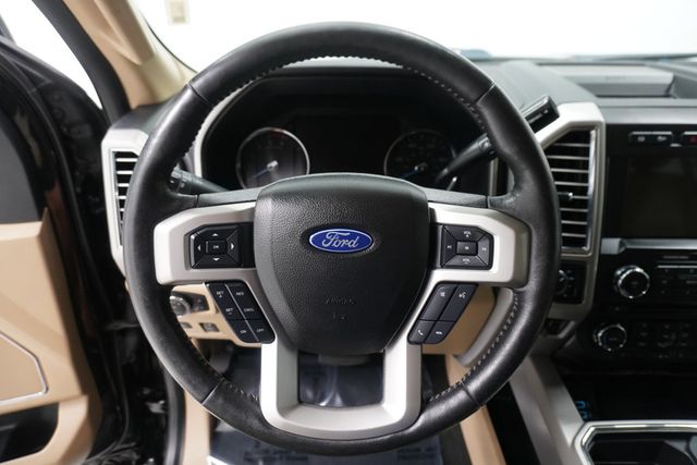 2017 Ford Super Duty F-250 SRW Lariat 4WD Crew Cab 6.75' Box - 22920845 - 18