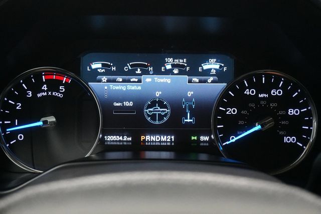 2017 Ford Super Duty F-250 SRW Lariat 4WD Crew Cab 6.75' Box - 22920845 - 19