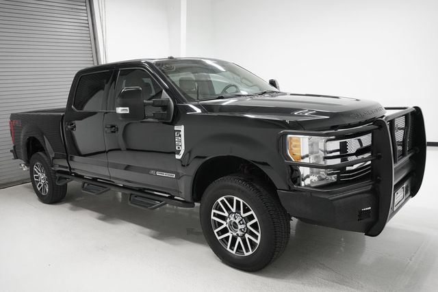 2017 Ford Super Duty F-250 SRW Lariat 4WD Crew Cab 6.75' Box - 22920845 - 2