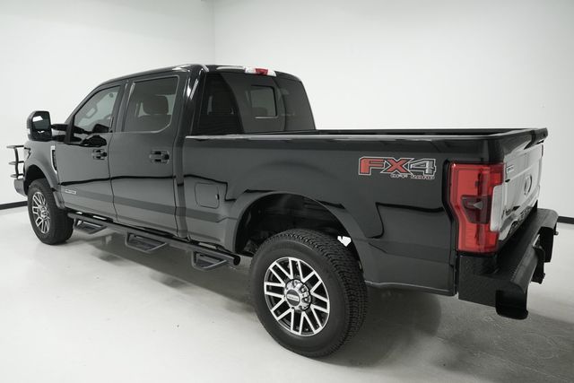 2017 Ford Super Duty F-250 SRW Lariat 4WD Crew Cab 6.75' Box - 22920845 - 4
