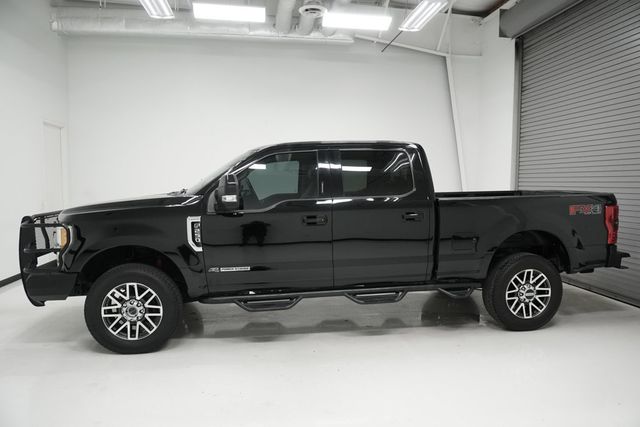 2017 Ford Super Duty F-250 SRW Lariat 4WD Crew Cab 6.75' Box - 22920845 - 5