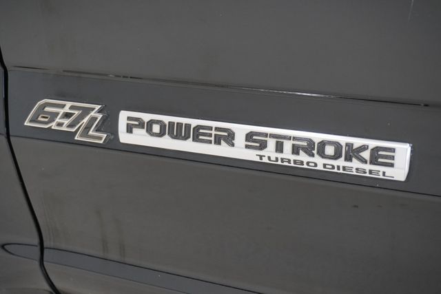 2017 Ford Super Duty F-250 SRW Lariat 4WD Crew Cab 6.75' Box - 22920845 - 7