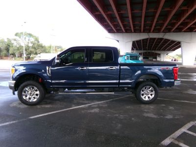 2017 Ford Super Duty F-250 SRW - 1FT7W2BT3HED90252