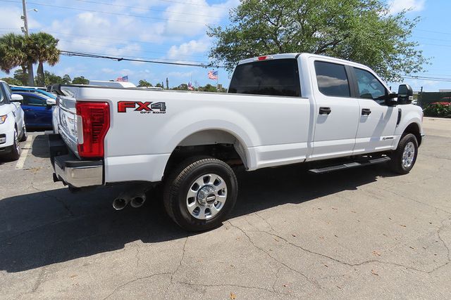 2017 FORD Super Duty F-250 SRW XL 4WD Crew Cab 8' Box - 22356337 - 6