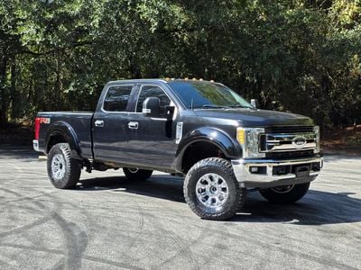 2017 Ford Super Duty F-250 SRW