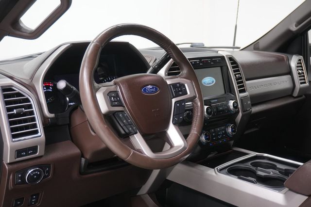 2017 Ford Super Duty F-350 SRW  - 22867809 - 10