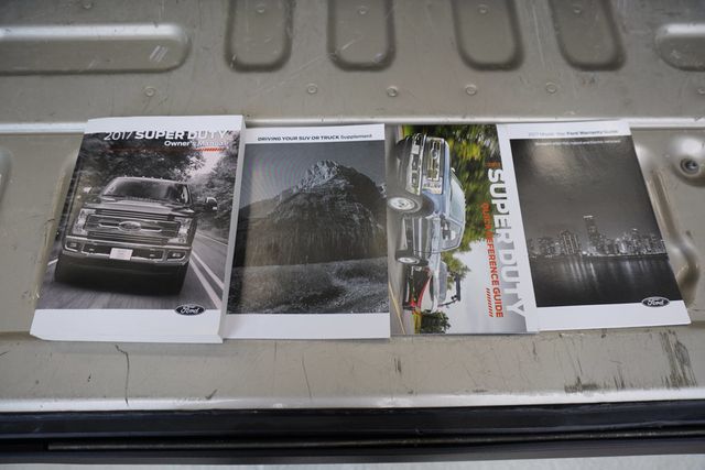 2017 Ford Super Duty F-350 SRW  - 22867809 - 31