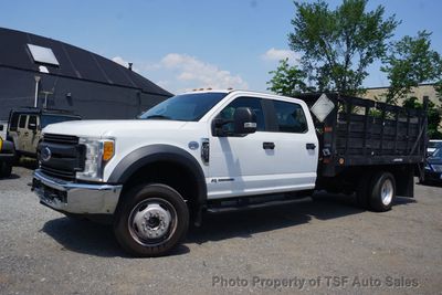 2017 Ford Super Duty F-550 DRW - 1FD0W5GT3HEF23311