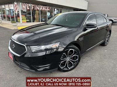 2017 Ford Taurus - 1FAHP2KT7HG125717