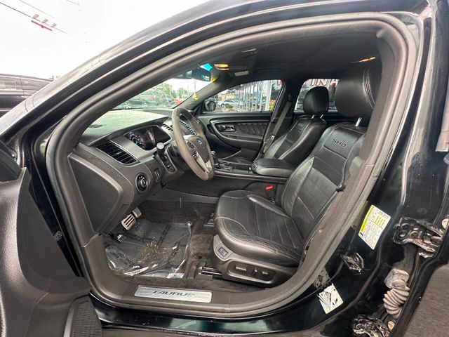2017 Ford Taurus SHO AWD - 22899818 - 10