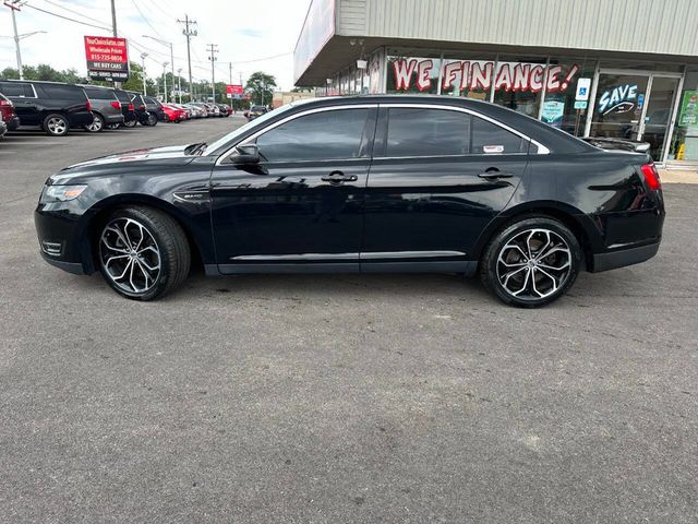 2017 Ford Taurus SHO AWD - 22899818 - 1
