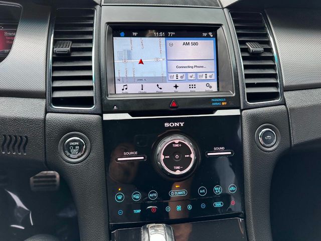 2017 Ford Taurus SHO AWD - 22899818 - 28