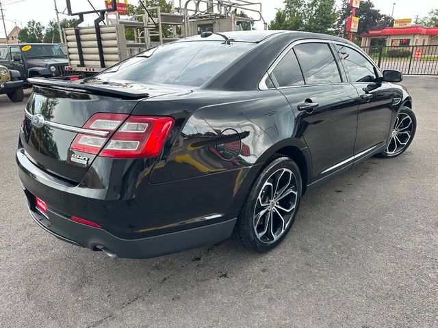 2017 Ford Taurus SHO AWD - 22899818 - 4