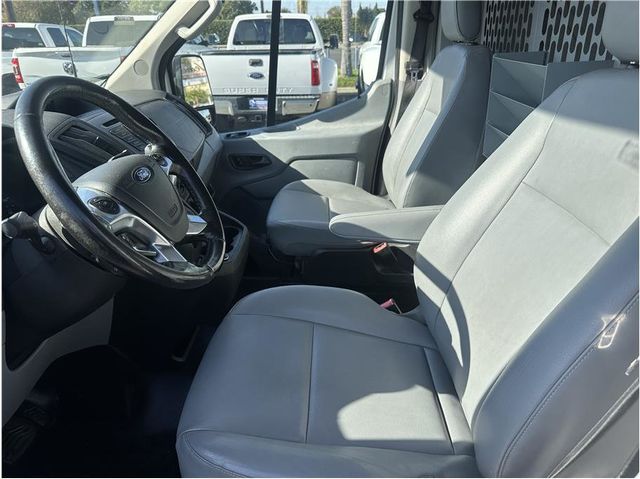 2017 Ford Transit 150 Van 150 CARGO MEDIUM ROOF BACK UP CAM 1OWNER CLEAN - 22235979 - 11