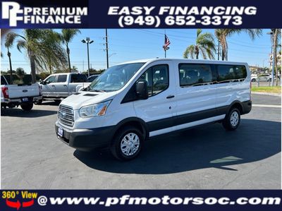 2017 Ford Transit 350 Wagon