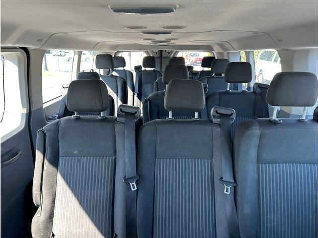 2017 Ford Transit 350 Wagon 350 XLT 15 PASSENGER VAN DUAL A/C CLEAN - 22917755 - 15