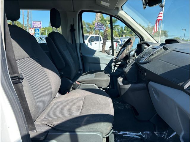 2017 Ford Transit 350 Wagon 350 XLT 15 PASSENGER VAN DUAL A/C CLEAN - 22917755 - 16
