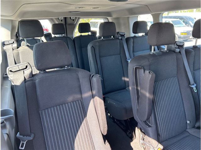 2017 Ford Transit 350 Wagon 350 XLT 15 PASSENGER VAN DUAL A/C CLEAN - 22917755 - 18