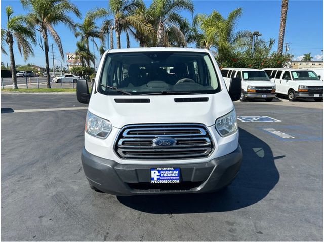 2017 Ford Transit 350 Wagon 350 XLT 15 PASSENGER VAN DUAL A/C CLEAN - 22917755 - 1