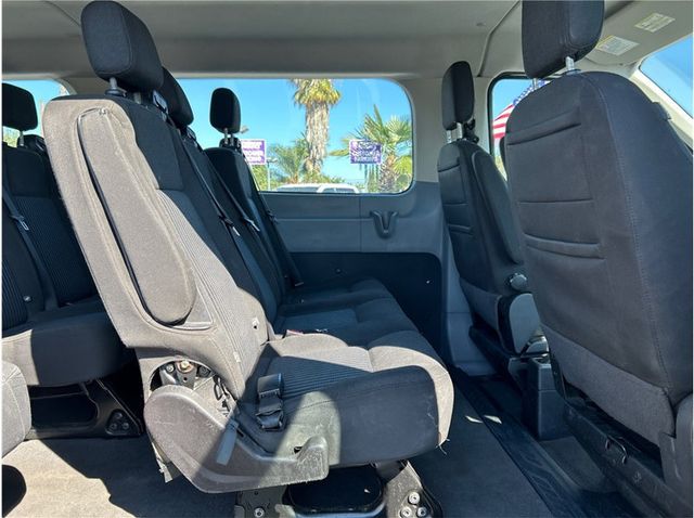 2017 Ford Transit 350 Wagon 350 XLT 15 PASSENGER VAN DUAL A/C CLEAN - 22917755 - 19