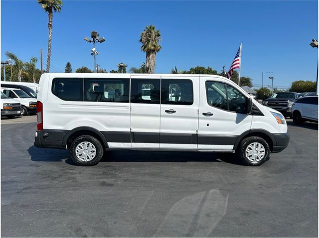 2017 Ford Transit 350 Wagon 350 XLT 15 PASSENGER VAN DUAL A/C CLEAN - 22917755 - 3