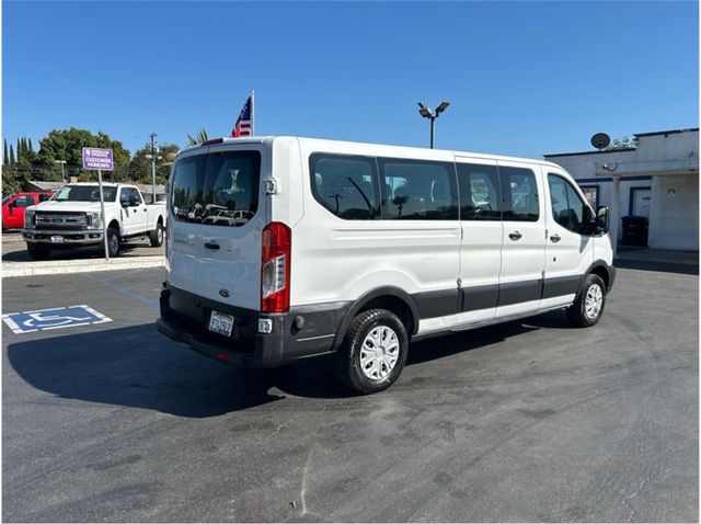 2017 Ford Transit 350 Wagon 350 XLT 15 PASSENGER VAN DUAL A/C CLEAN - 22917755 - 4