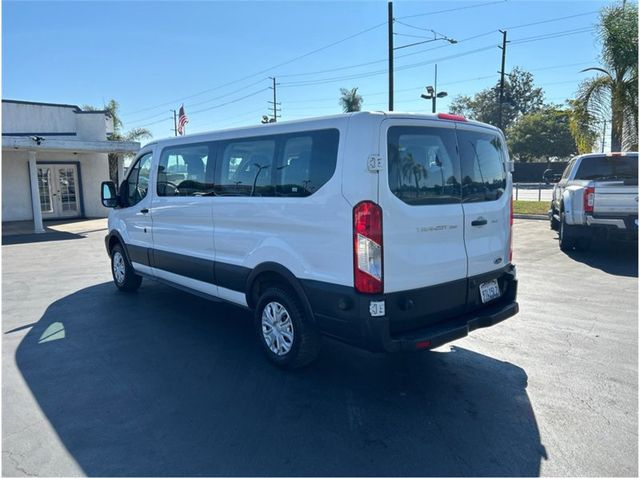 2017 Ford Transit 350 Wagon 350 XLT 15 PASSENGER VAN DUAL A/C CLEAN - 22917755 - 6