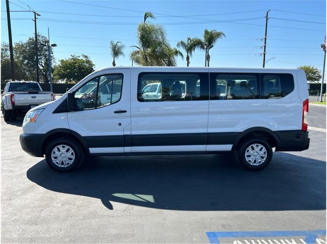 2017 Ford Transit 350 Wagon 350 XLT 15 PASSENGER VAN DUAL A/C CLEAN - 22917755 - 7
