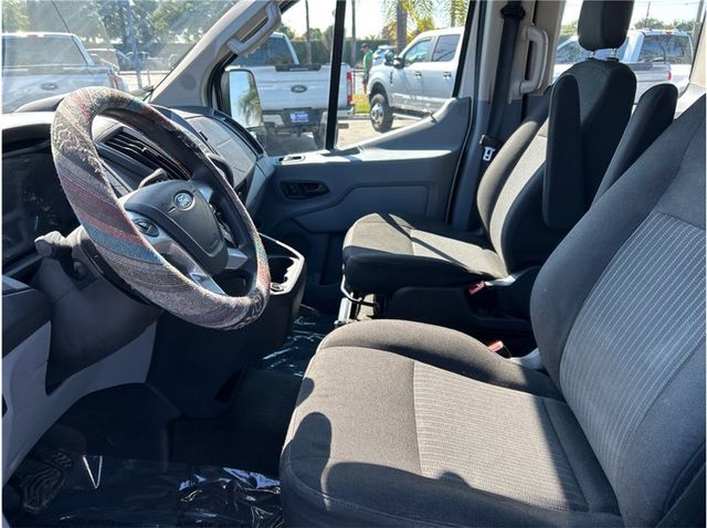 2017 Ford Transit 350 Wagon 350 XLT 15 PASSENGER VAN DUAL A/C CLEAN - 22917755 - 8