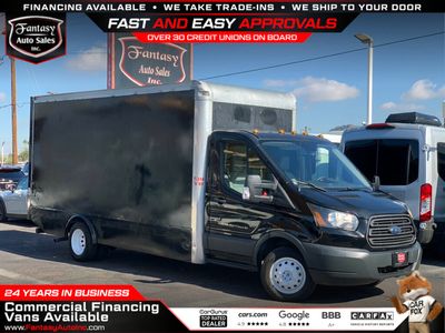 2017 Ford Transit Chassis - 1FDBF9ZM5HKB16193