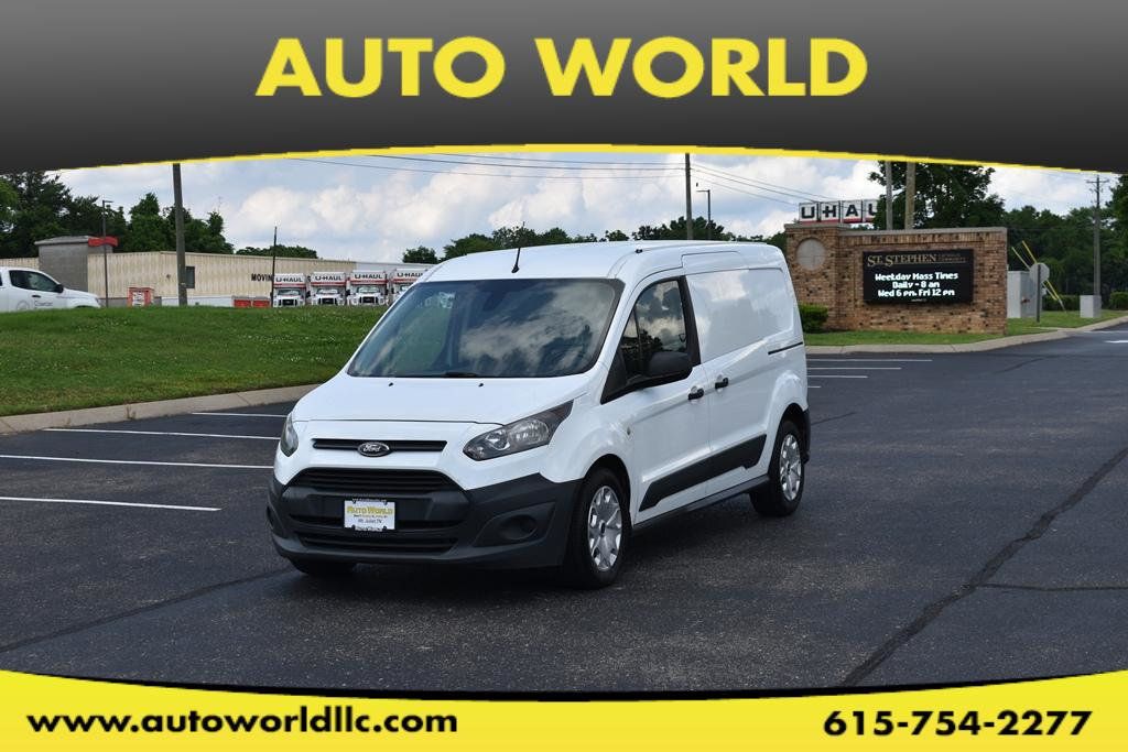 2017 Ford Transit Connect Van XL LWB w/Rear Symmetrical Doors - 22862127 | Video 1