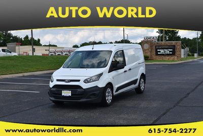 2017 Ford Transit Connect Van - NM0LS7E73H1328487