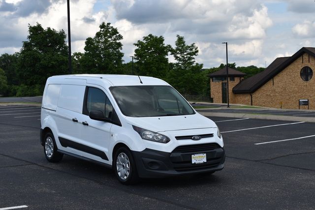 2017 Ford Transit Connect Van XL LWB w/Rear Symmetrical Doors - 22862127 - 17