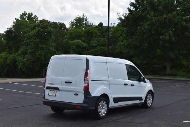 2017 Ford Transit Connect Van XL LWB w/Rear Symmetrical Doors - 22862127 - 22