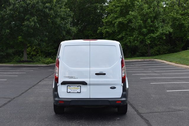 2017 Ford Transit Connect Van XL LWB w/Rear Symmetrical Doors - 22862127 - 24