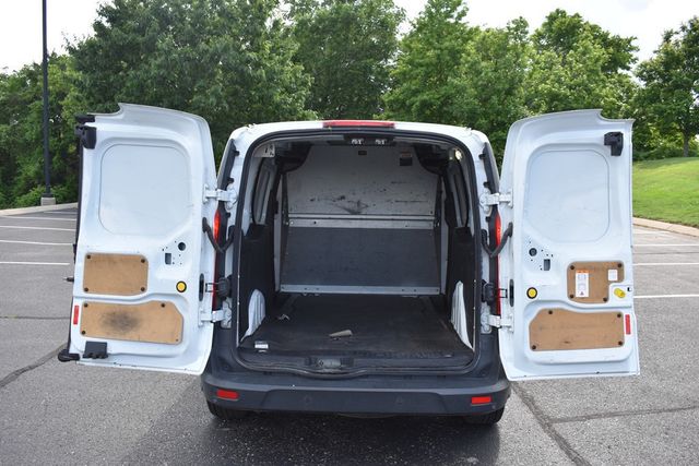 2017 Ford Transit Connect Van XL LWB w/Rear Symmetrical Doors - 22862127 - 25