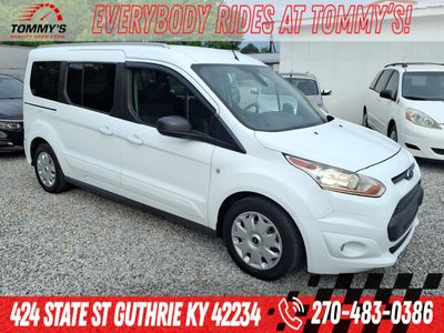 2017 Ford Transit Connect XLT