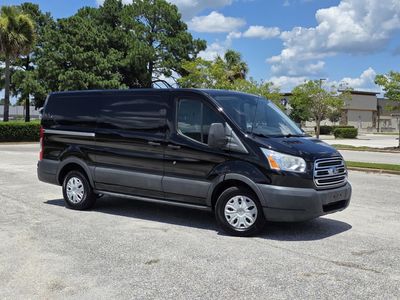2017 Ford Transit Van