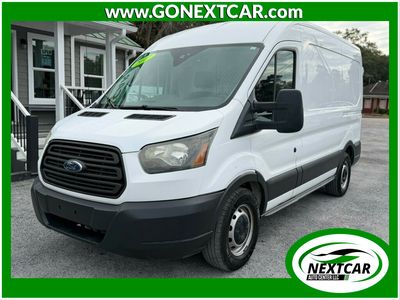 2017 Ford Transit Van Base