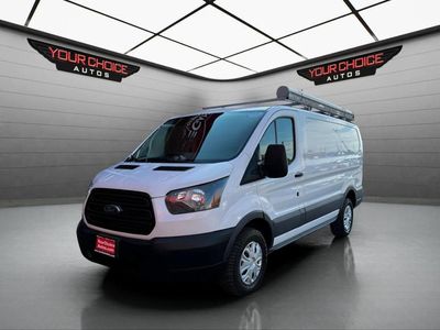 2017 Ford Transit Van - 1FTYR1ZM0HKA74961