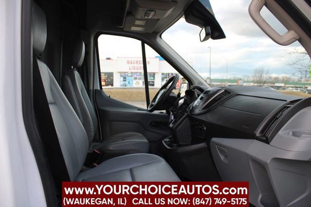 2017 Ford Transit Van T-250 148" Hi Rf 9000 GVWR Sliding RH Dr - 22854090 - 11
