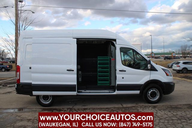 2017 Ford Transit Van T-250 148" Hi Rf 9000 GVWR Sliding RH Dr - 22854090 - 12