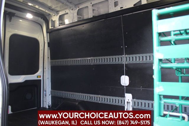 2017 Ford Transit Van T-250 148" Hi Rf 9000 GVWR Sliding RH Dr - 22854090 - 14