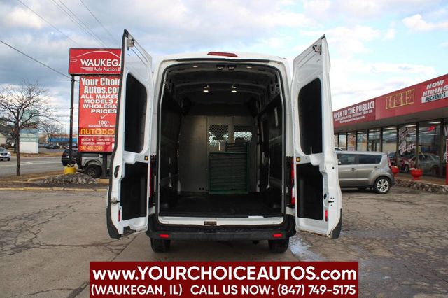 2017 Ford Transit Van T-250 148" Hi Rf 9000 GVWR Sliding RH Dr - 22854090 - 15